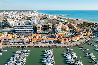 Wohnung in Vilamoura in der Nähe des...