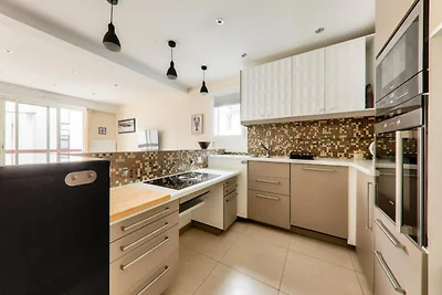 Appartamento a Sarzeau vicino alla spiaggia d...