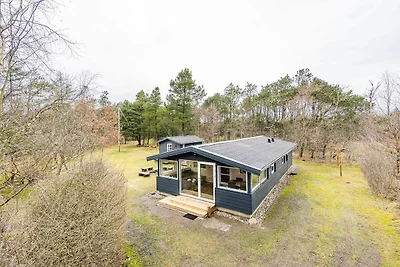 6 persoons vakantie huis in Nørre Nebel