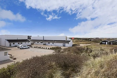 6 persoons vakantie huis in Brovst