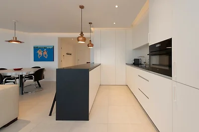 Wohnung mit freiem Meerblick