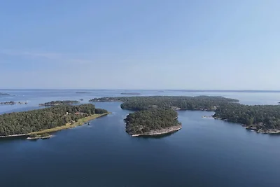 4 Sterne Ferienhaus in INGARÖ-By Traum