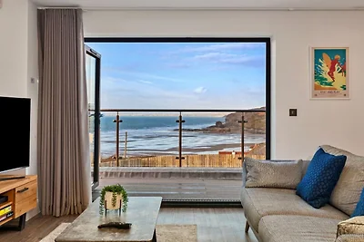 Splendida casa sulla spiaggia di Broad Haven