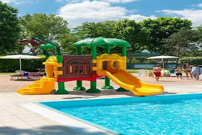 Acogedora casa móvil en Cesenatico