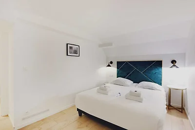 Appartamento di lusso - 3BR/6P - La Seine