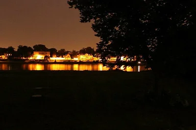 Traumhaftes Elb-Chalet