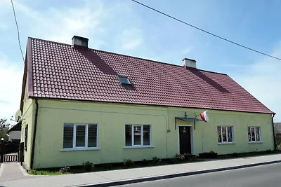Casa vacanze a Racimierz