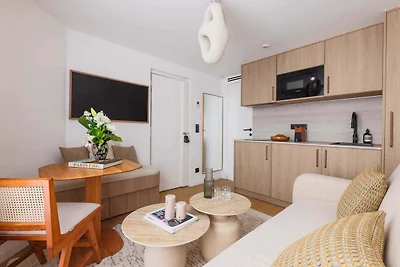 Schicke und gemütliche Wohnung - 1BR- 4P-...