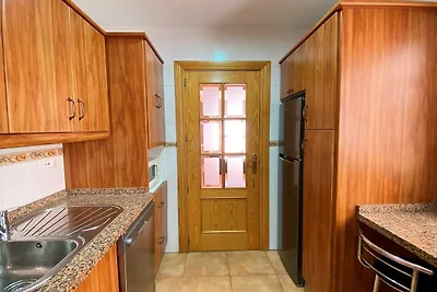 Wohnung in Nerja nahe Burriana Strand