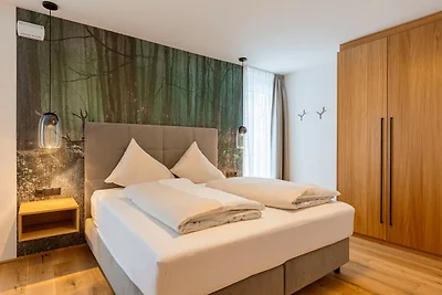 Ferienwohnung in Fiss mit Gemeinschaftssauna