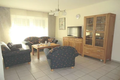 Deichtraum 50 m zum Strand Meer