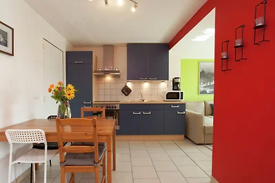 Apartment in Stoumont mit Terrasse