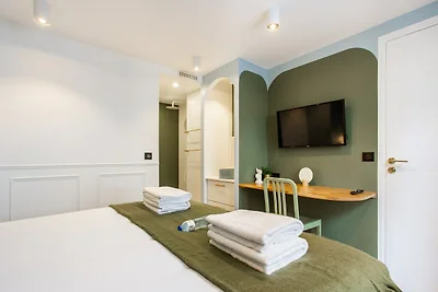 Charmante Wohnung - 1 Schlafzimmer/4 Personen...