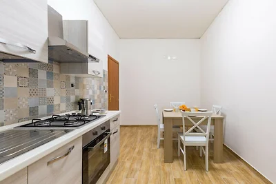 Centraal Station Familieappartement