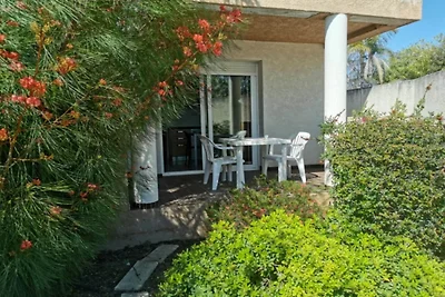 Ruhiger Korsika-Urlaub, Terrasse