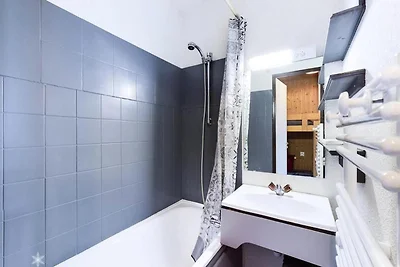 Studio in Les Bouquetins nahe Skipisten