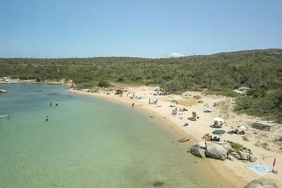 Stilvolles Ferienhaus in Olbia am Meer