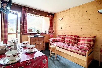 Ferienwohnung Familienurlaub Saint-Martin-de-Belleville