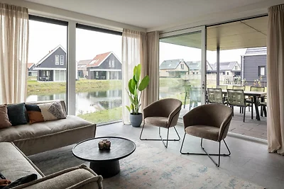Lussuosa casa con piscina interna