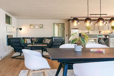 6 Personen Ferienhaus in Bjert-By Traum