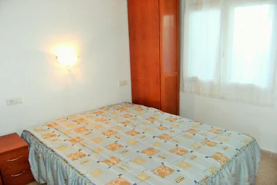 Appartement in Estartit met gedeeld zwembad