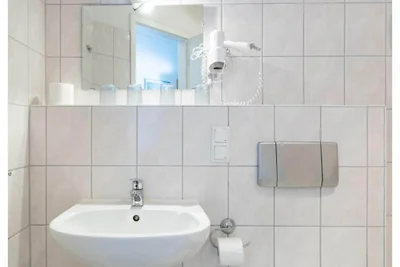 Mieszkanie wakacyjne na 3 piętrze w Sellin