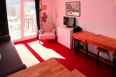 Ferienwohnung in Prébois in der Nähe des...