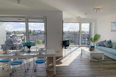 Ferienwohnung in Emden mit Schwimmbecken