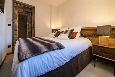 Apartment in Valmeinier mit Zugang zu den...