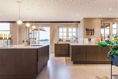 5 Sterne Ferienhaus in Pandrup