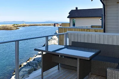 10 persoons vakantie huis in Brattvåg