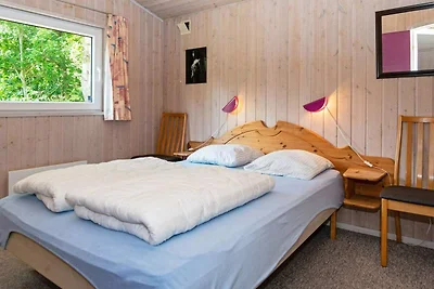 6 persoons vakantie huis in Nørre Nebel-By...