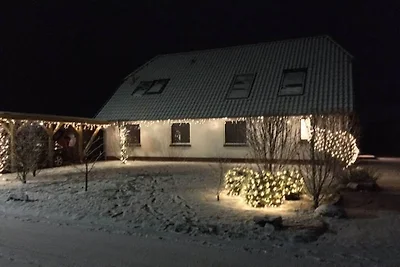 Ferienhaus in Ummanz mit Schwimmbecken