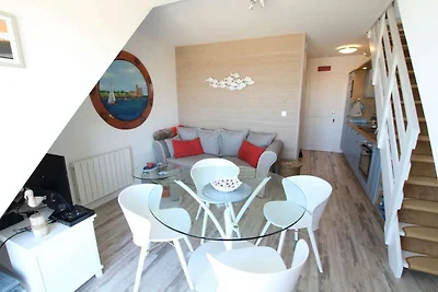 Bellissimo appartamento con vista sul mare