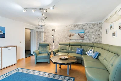 Wohnung in Wismar nahe der Ostsee