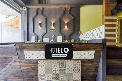 Hotel O Subedarganj Eisenbahnknotenpunkt