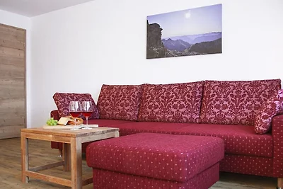 "Alpenrose" im Gästehaus Schraudolf