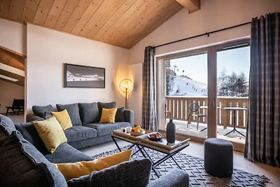 Ultimativer Ski-In-Rückzugsort in...