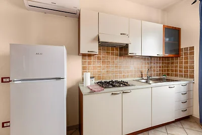 Ferienwohnung in Meeresnähe mit Parkplatz