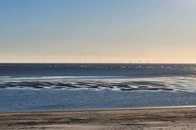 4 Personen Ferienhaus in Blåvand-By Traum