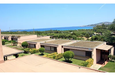 Elegantes Apartment auf Sardinien für 4...