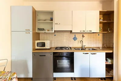 Apartment mit Klimaanlage