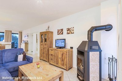 Ferienwohnung im Ferienpark Mueritz
