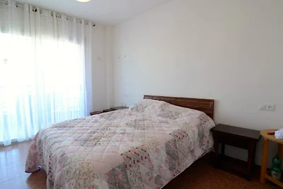 Appartement voor 4 personen met parkeerplaats