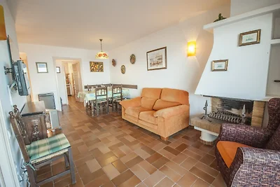 Appartement in Pals bij rustige strand