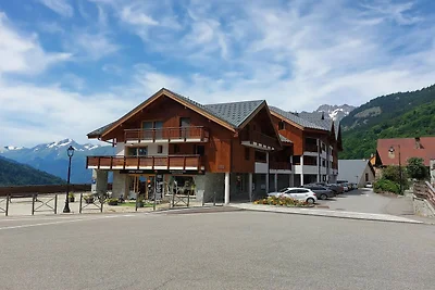 Charmante Bergwohnung in Vaujany