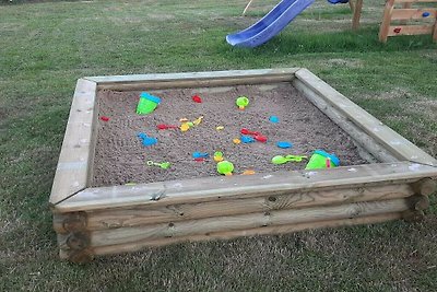 Ferienwohnung mit 2 Schlafzimmer