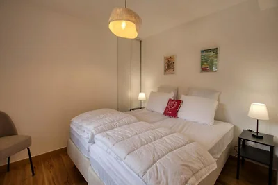 Apartment in Samoëns in der Nähe des Lac aux...