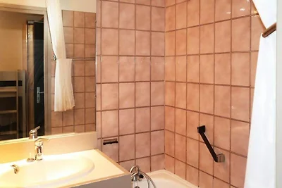 Wohnung in Vars mit Pistenblick