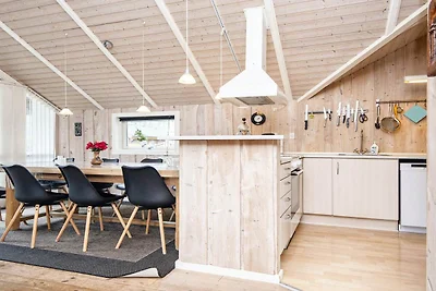 8 personas casa en Juelsminde-By Traum